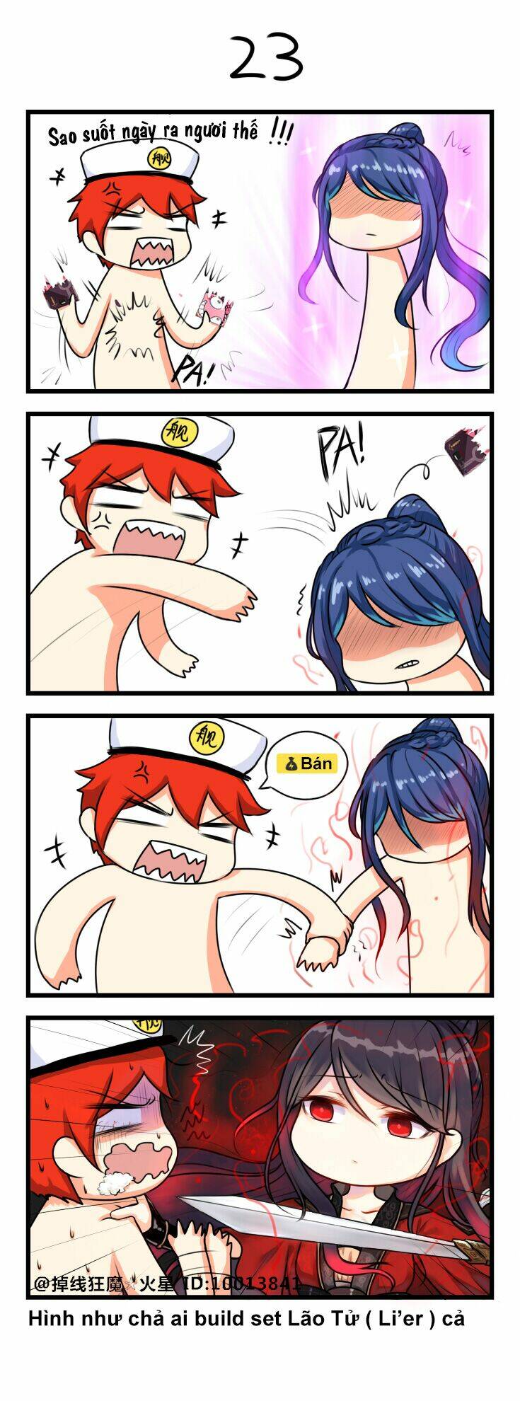 Honkai Impact 3 Short Doujinshi Chương 4 Ảnh 4