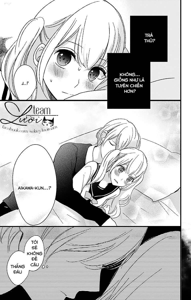 Kimi Wa Nani Mo Shiranai Chương 11 Ảnh 33