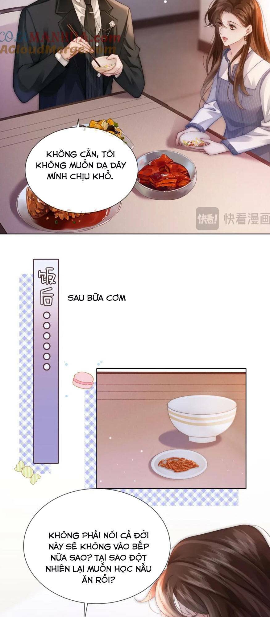Nhất Dạ Trầm Hôn Chương 32 Ảnh 21