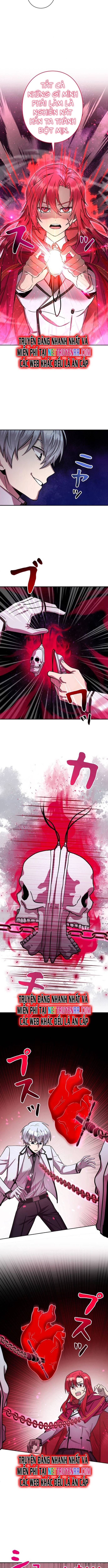 Ta Là Anh Hùng Nhưng Các Nữ Chính Lại Muốn Giết Ta Chương 12 Ảnh 11