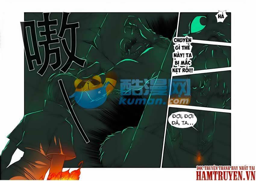 Vô Hạn Khủng Bố Chương 42 Ảnh 23