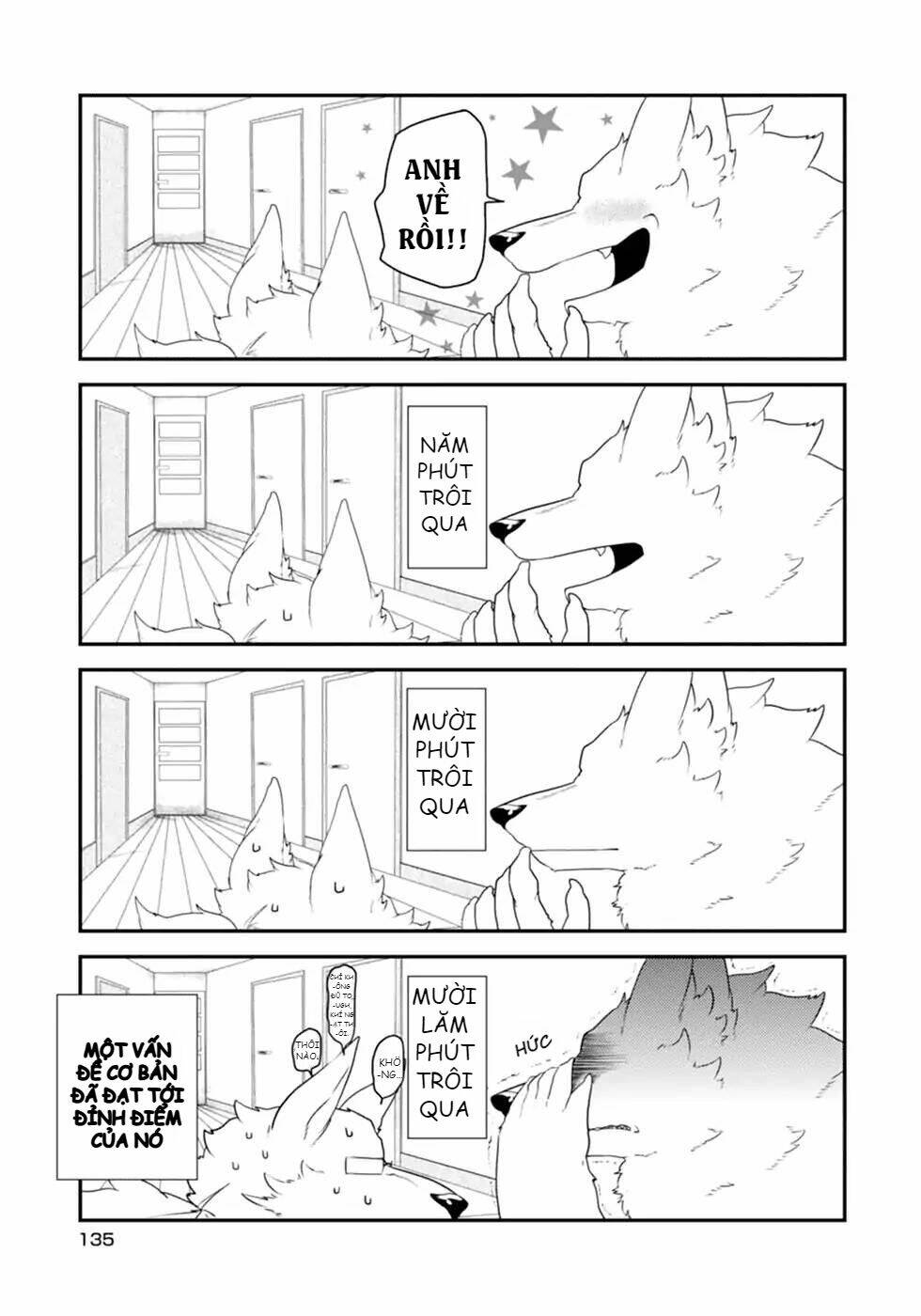 Kainushi Juujin To Pet Joshikousei Chương 8 Ảnh 7
