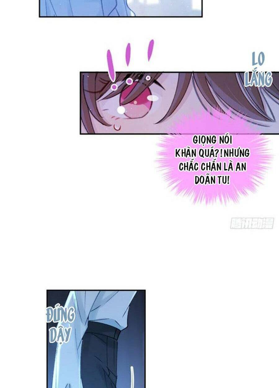 Khi Mộng Thần Yêu Chương 81 Ảnh 35