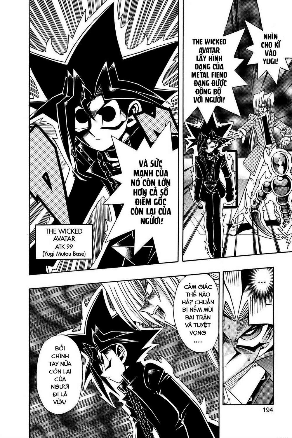 Yu-Gi-Oh! Manga Collection Chương 41 Ảnh 5