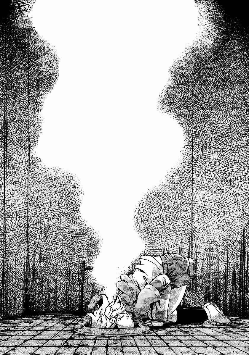 Higanbana No Saku Yoru Ni Chương 8 Ảnh 17