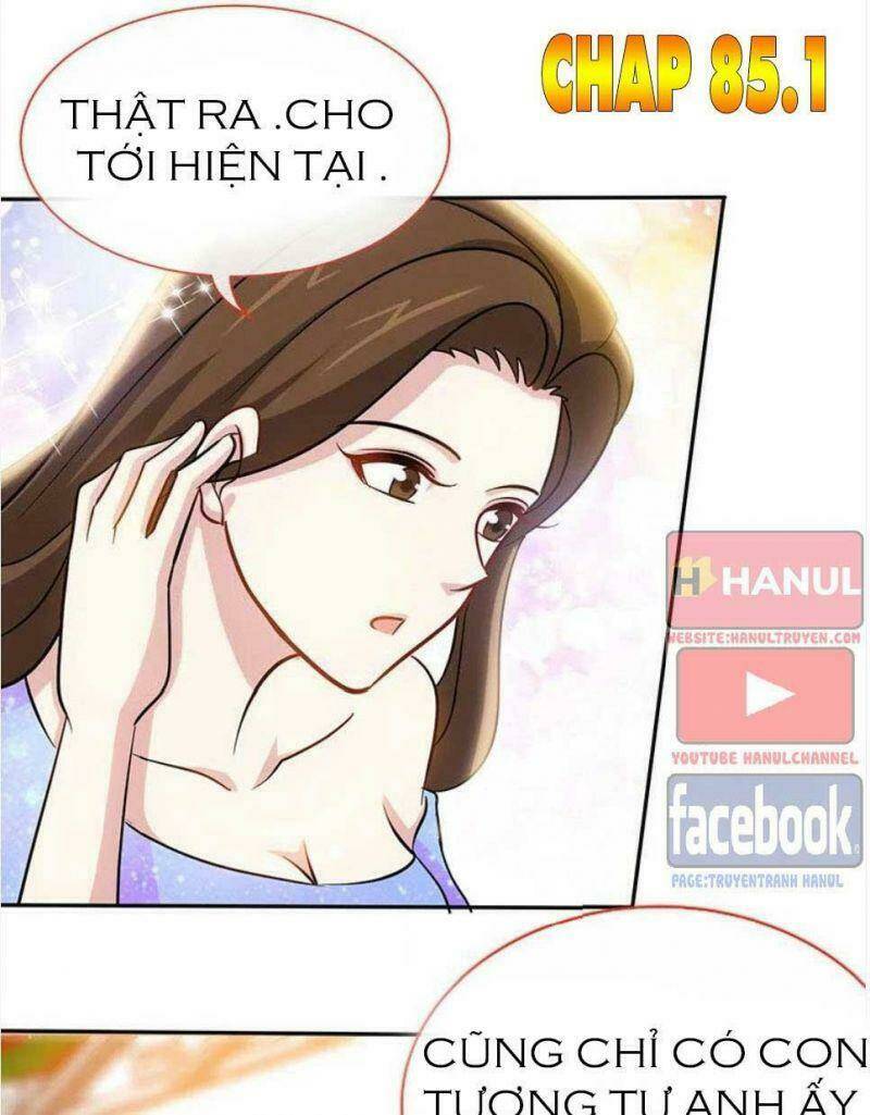 Truy Nã Toàn Cầu Truy Thê Về Sủng Chương 85.1 Ảnh 3