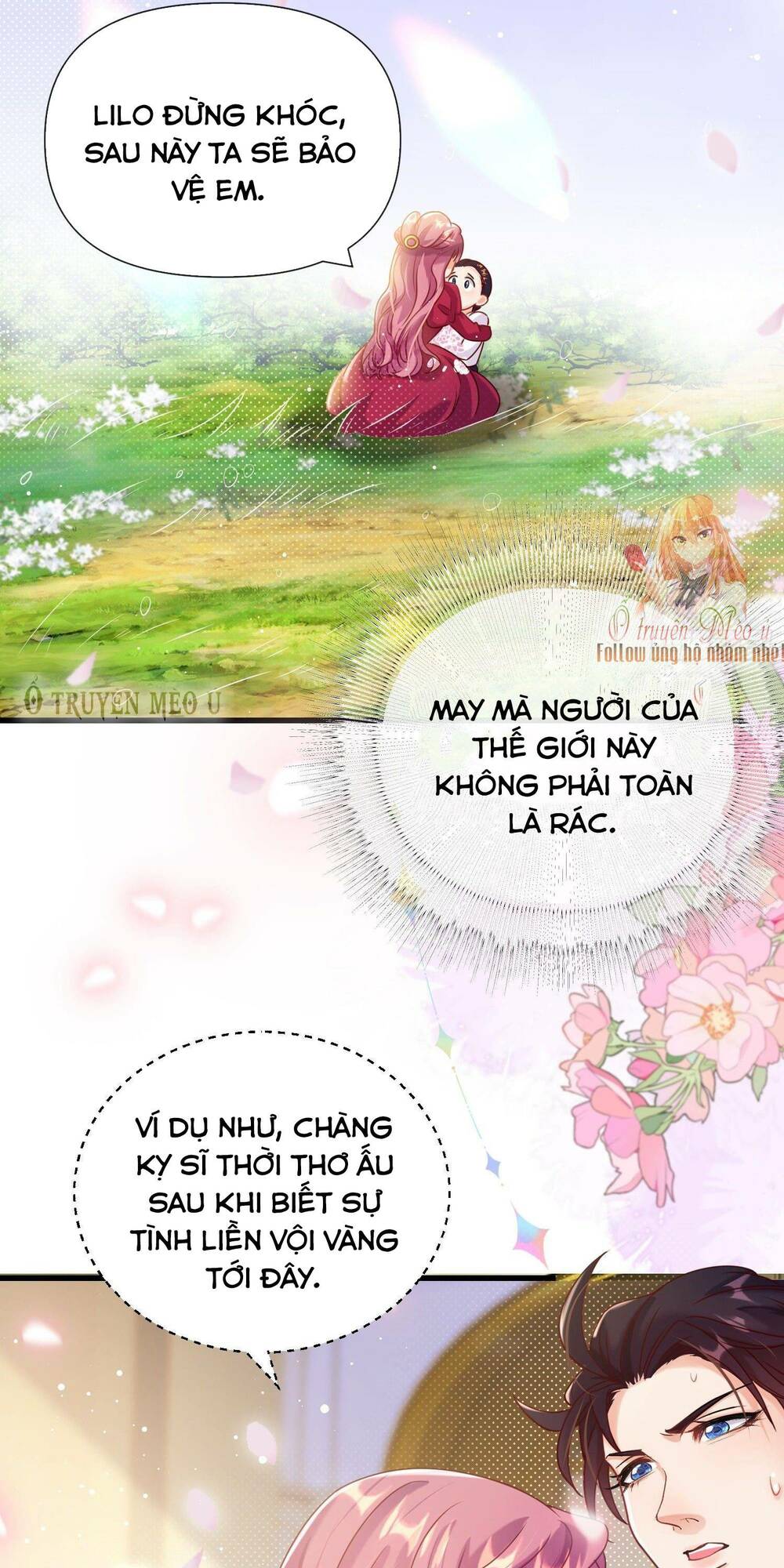 Giẫm Lên Cặn Bã Nam Nhân Làm Chủ Thần Chương 18 Ảnh 30