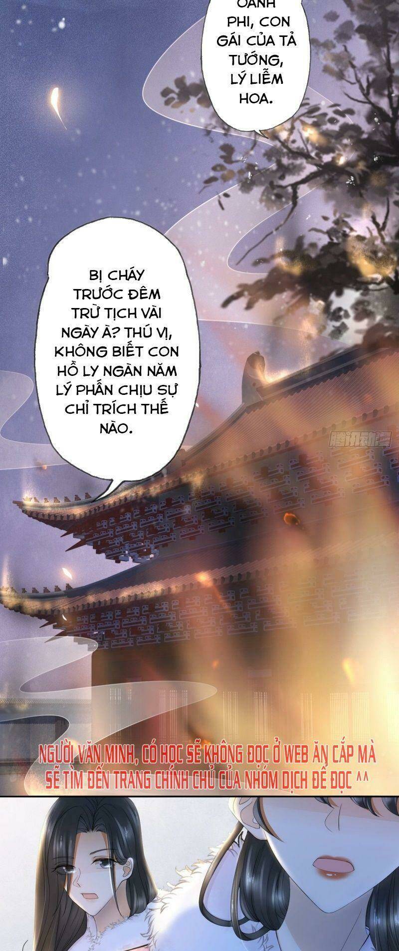 Mê Hoặc Lòng Người Chương 22 Ảnh 22