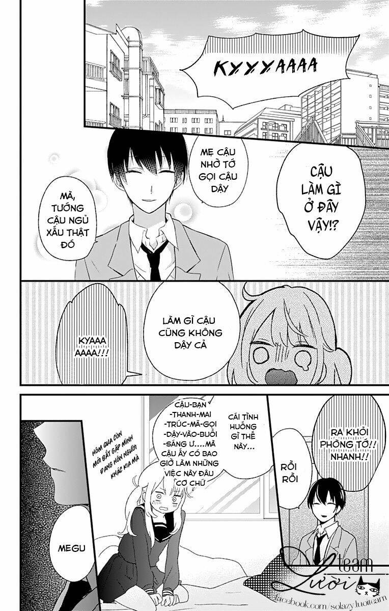 Kimi Wa Nani Mo Shiranai Chương 11 Ảnh 18
