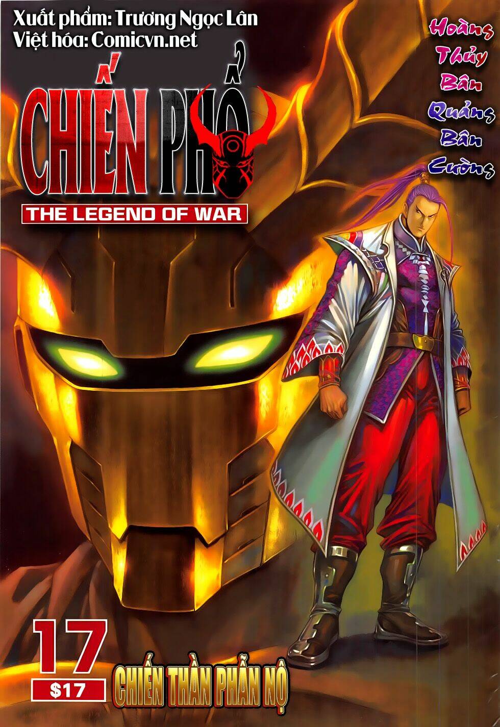 Chiến Phổ Chương 17 Ảnh 2