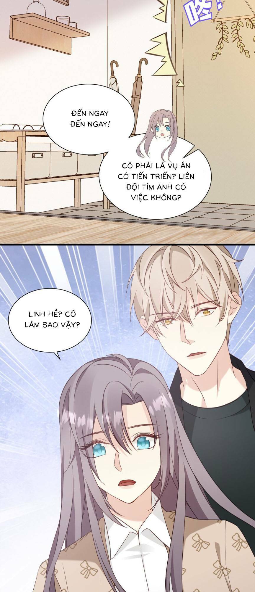 Kiều Thê Hào Môn Chạy Đi Đâu Chương 41 Ảnh 26