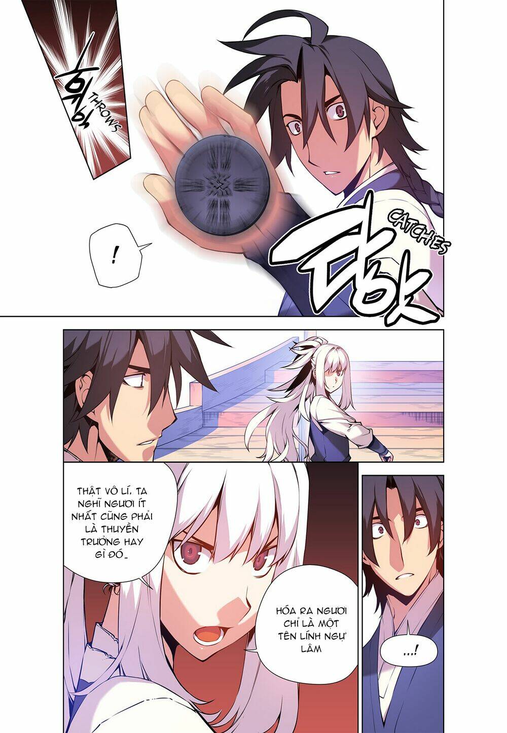 Gunner Chương 4 Ảnh 6