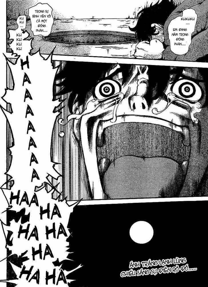 Higanbana No Saku Yoru Ni Chương 4 Ảnh 30