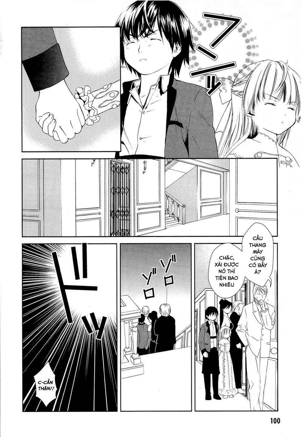 Gosick Chương 10 Ảnh 5
