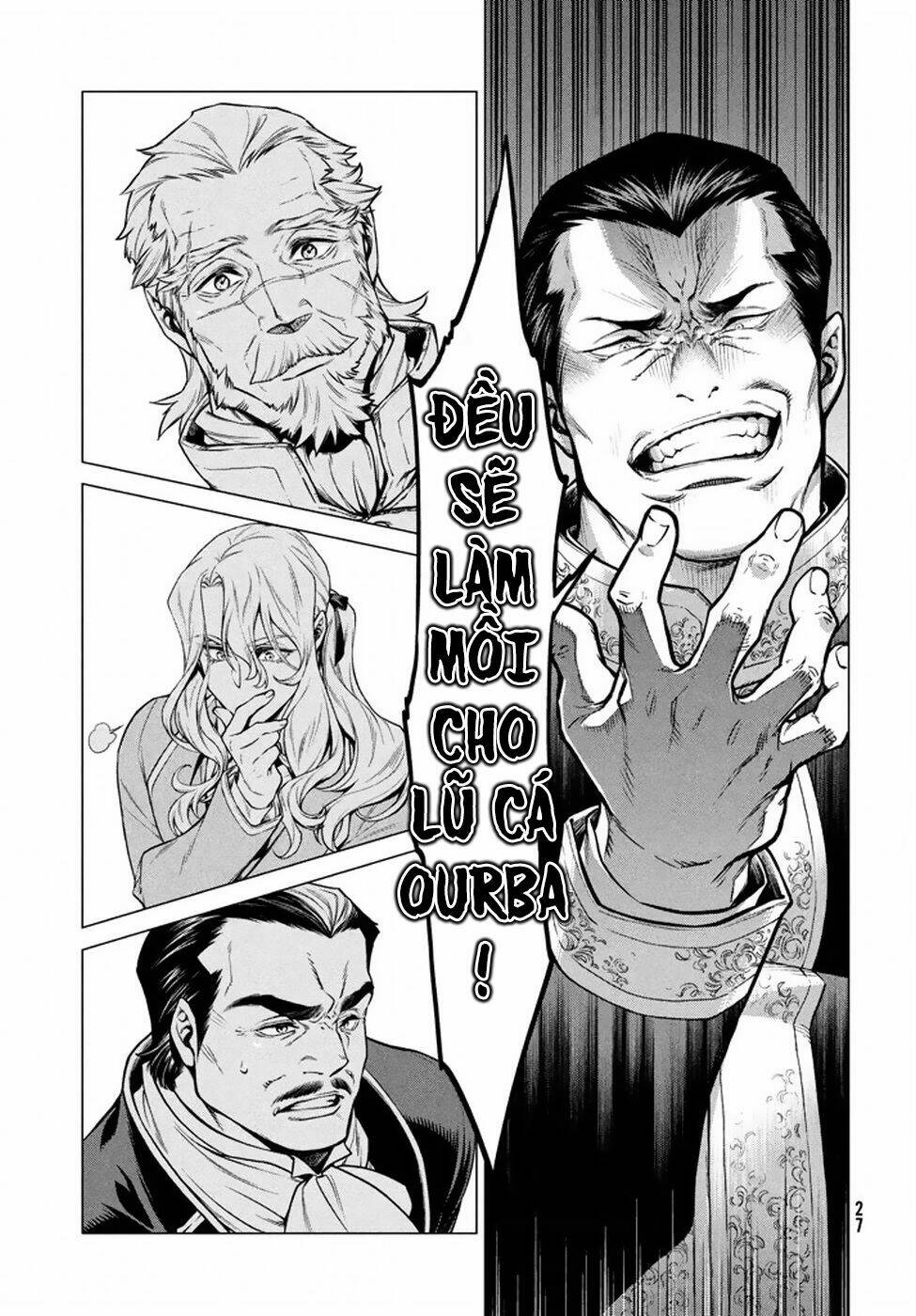 Henkyou No Roukishi - Bard Loen Chương 6 Ảnh 27