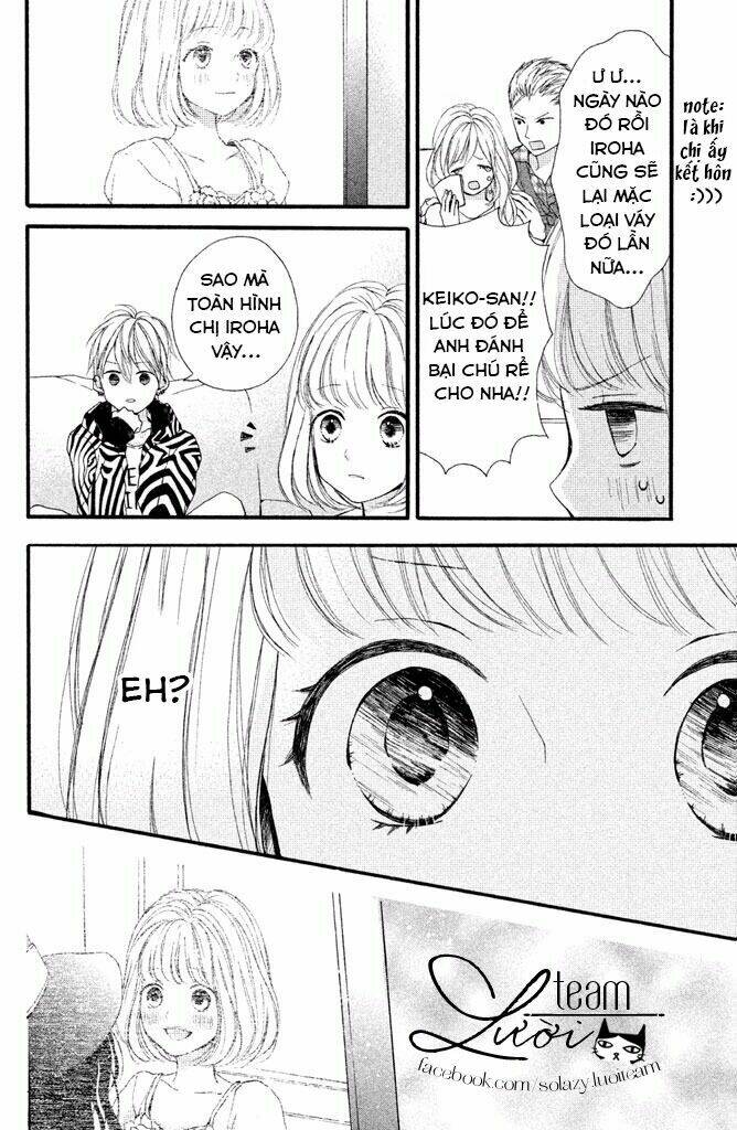 Kamiki Kyoudai Okotowari Chương 7 Ảnh 38