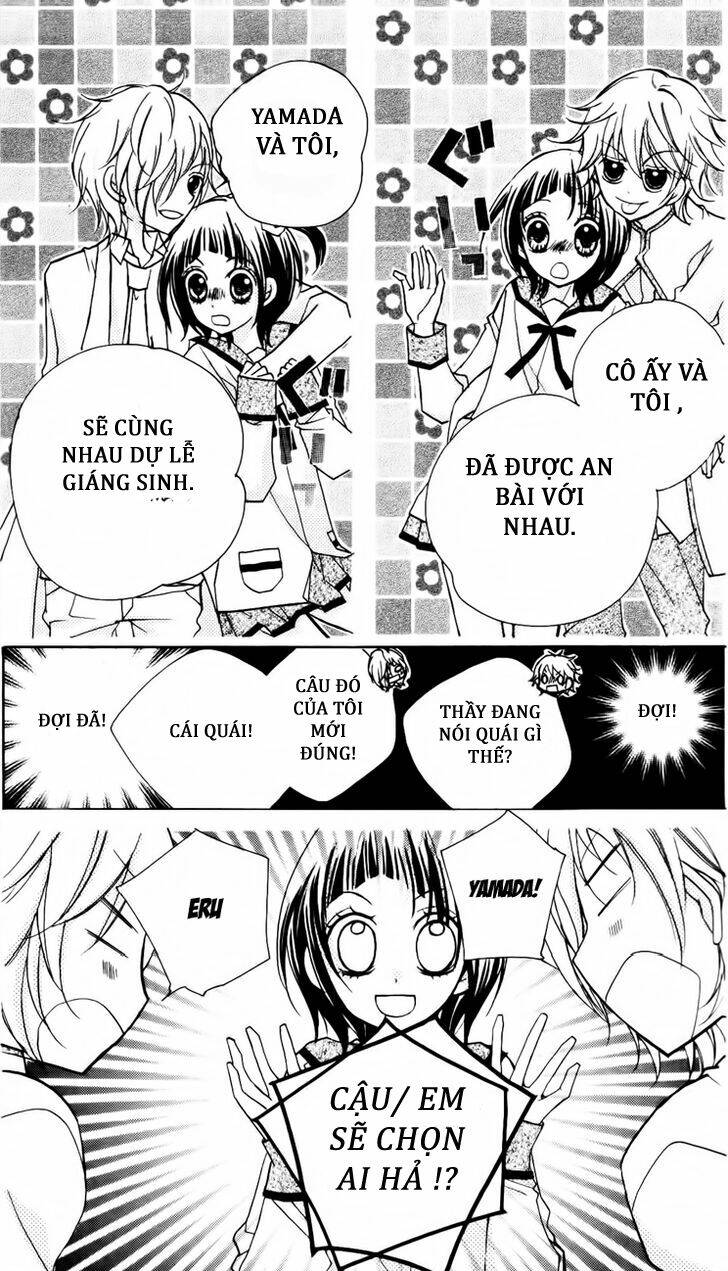 1-Nen 5-Kumi Ikimono Gakari Chương 2 Ảnh 9