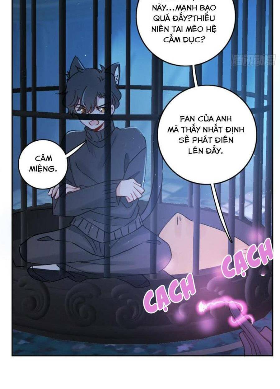 Khi Mộng Thần Yêu Chương 71 Ảnh 13