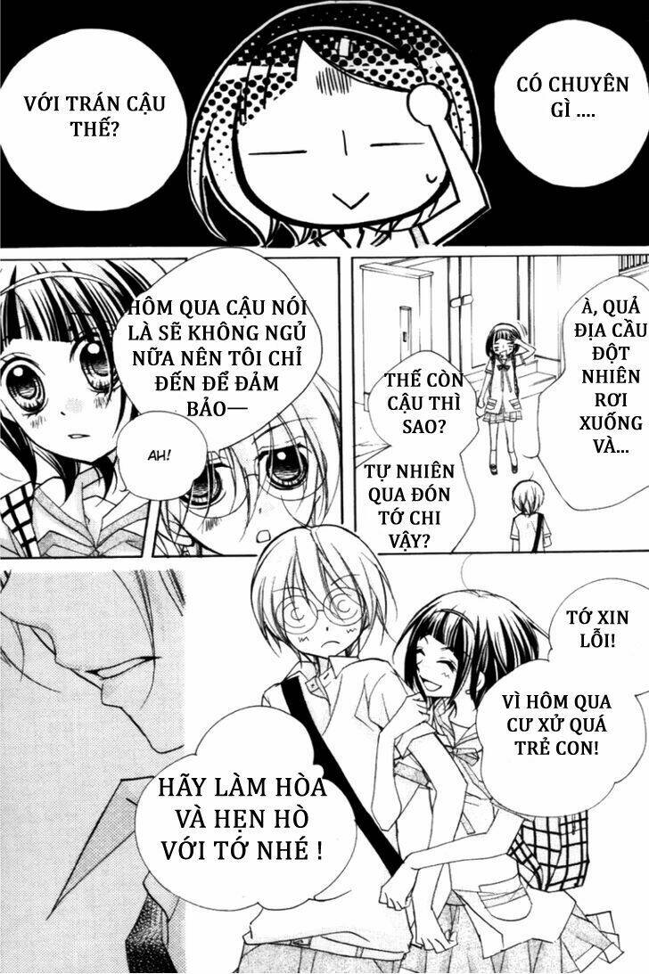 1-Nen 5-Kumi Ikimono Gakari Chương 5 Ảnh 29