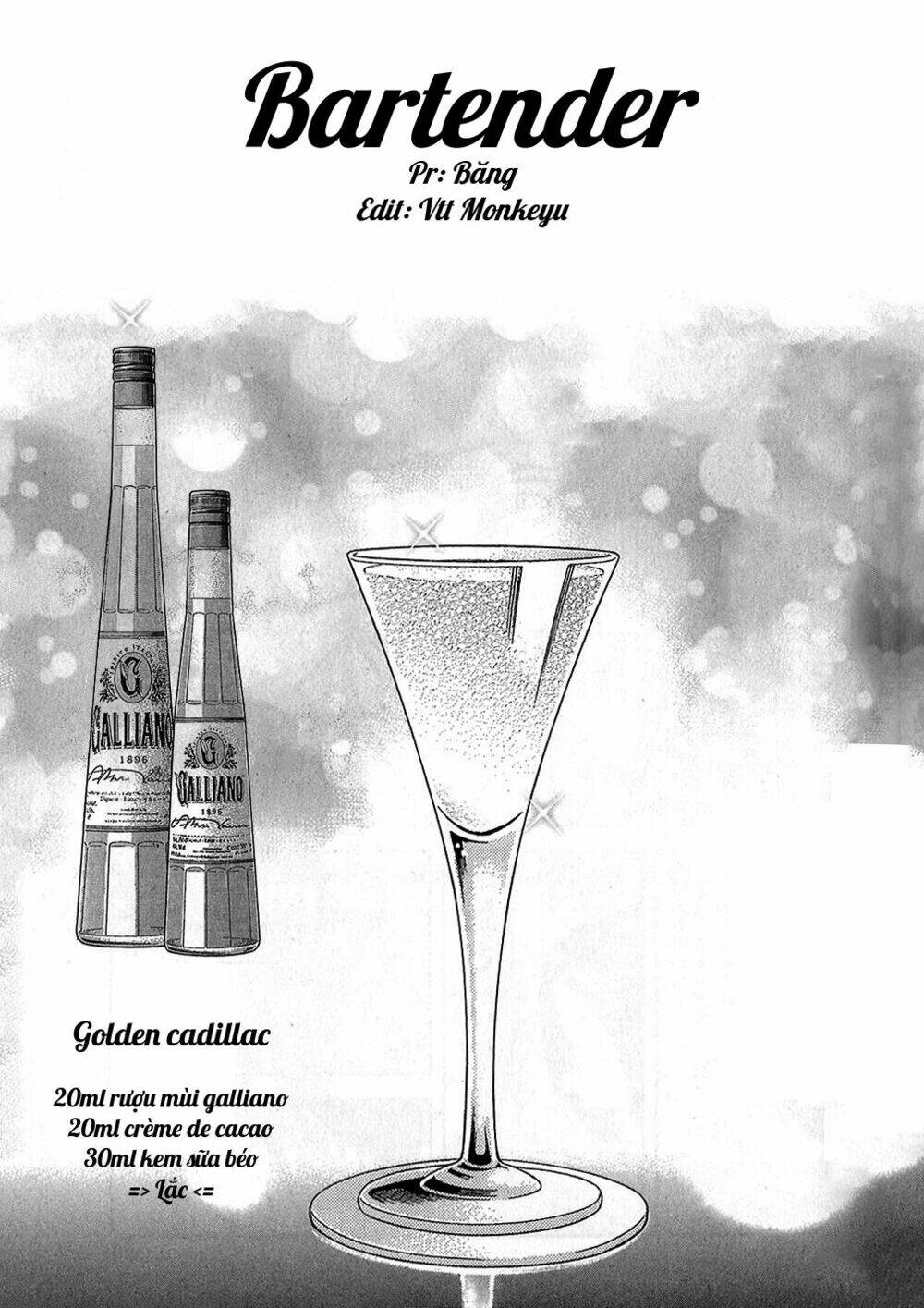 Bartender Chương 146 Ảnh 2