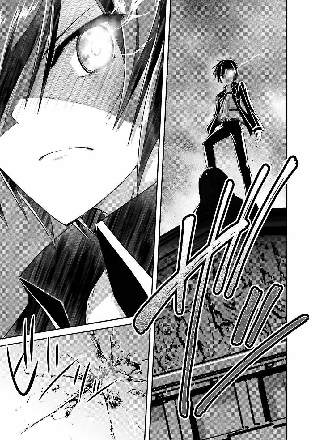 Izure Shinwa No Houkago Sensou Chương 8 Ảnh 11