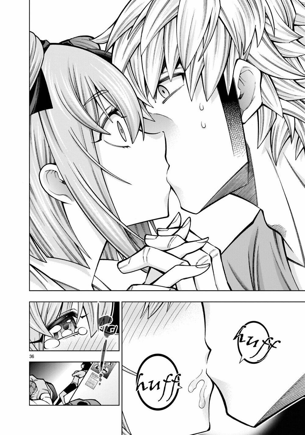 Thần Chết Muốn Được Yêu Chương 3 Ảnh 36