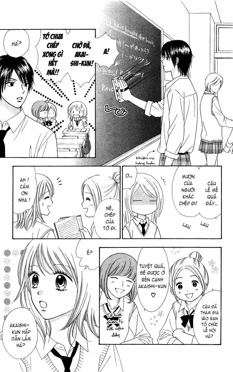 Chitose Etc. Chương 5 Ảnh 6