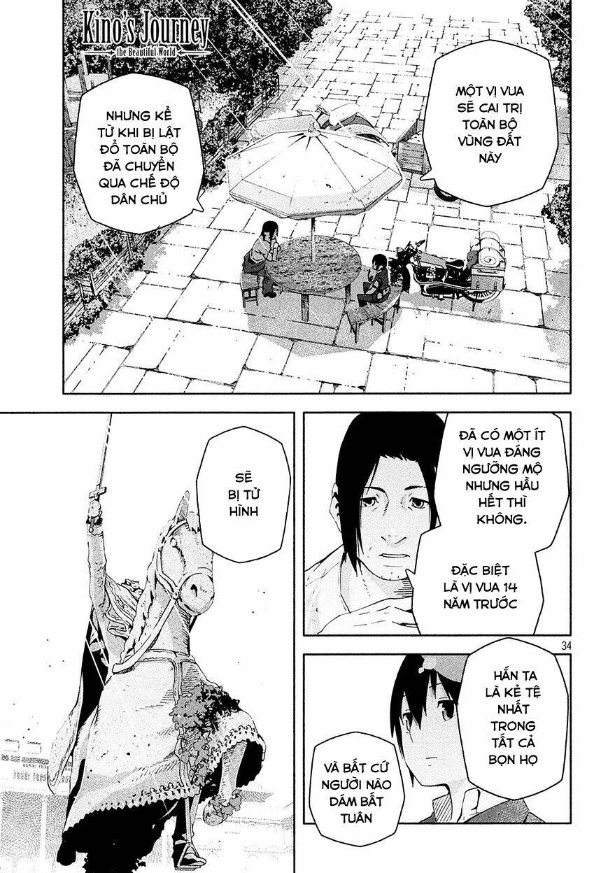 Kino No Tabi - The Beautiful World Chương 6 Ảnh 8