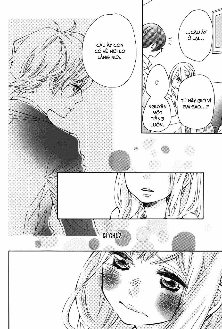 Koisuru Harinezumi Chương 10 Ảnh 23