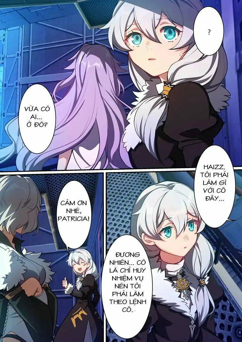Honkai Impact 3rd - 2nd Herrscher Chương 2 Ảnh 10