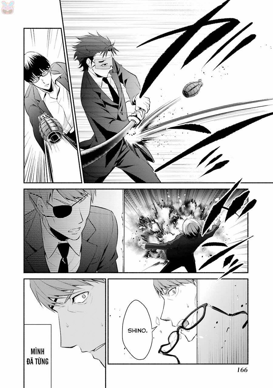 Hakata Tonkotsu Ramens Chương 12 Ảnh 17