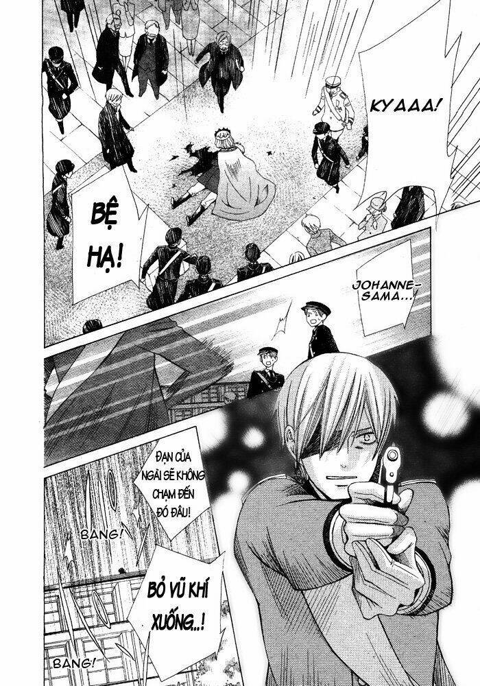 Zettai Heiwa Daisakusen Chương 16 Ảnh 21