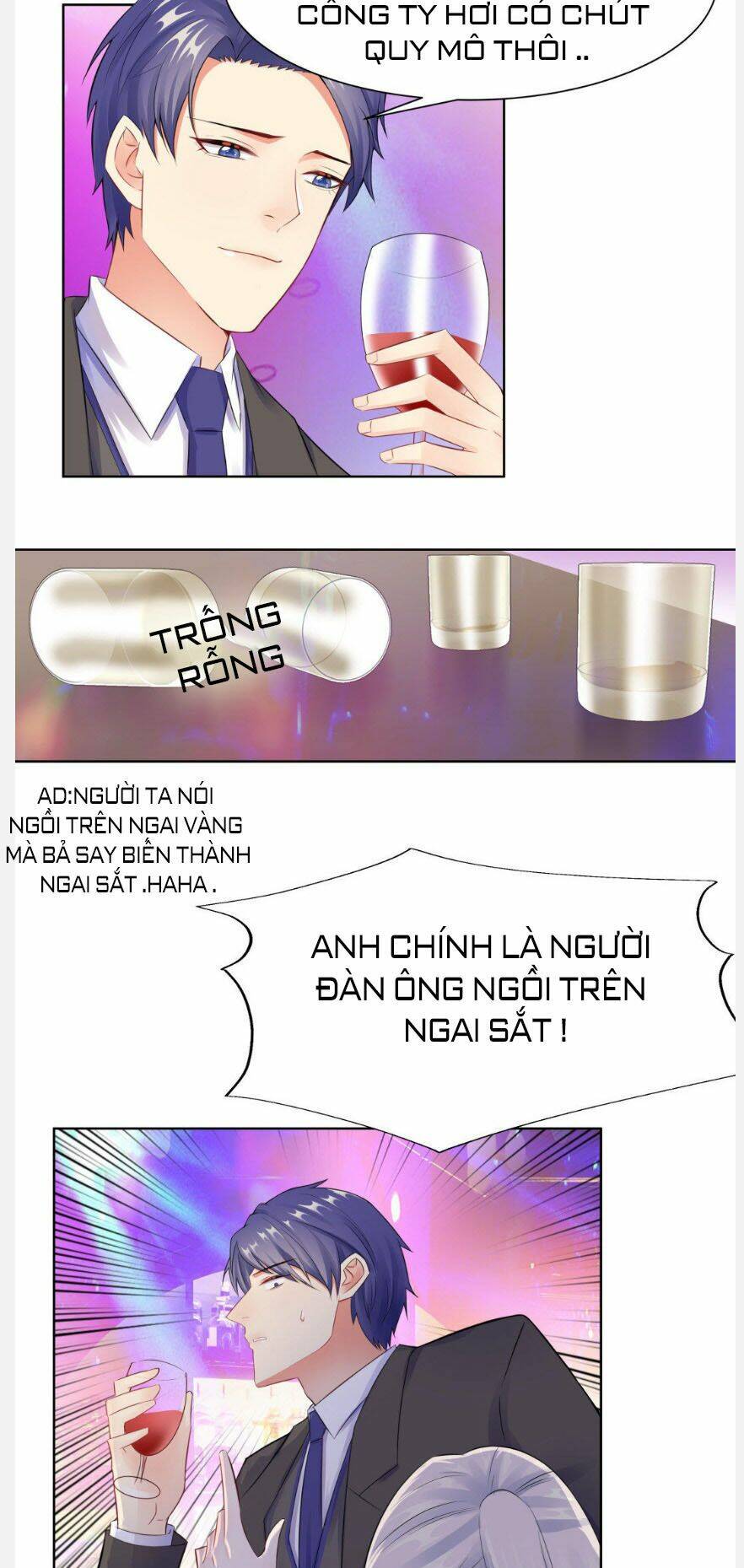 Vô Địch Song Bảo Bối Chương 25 Ảnh 10