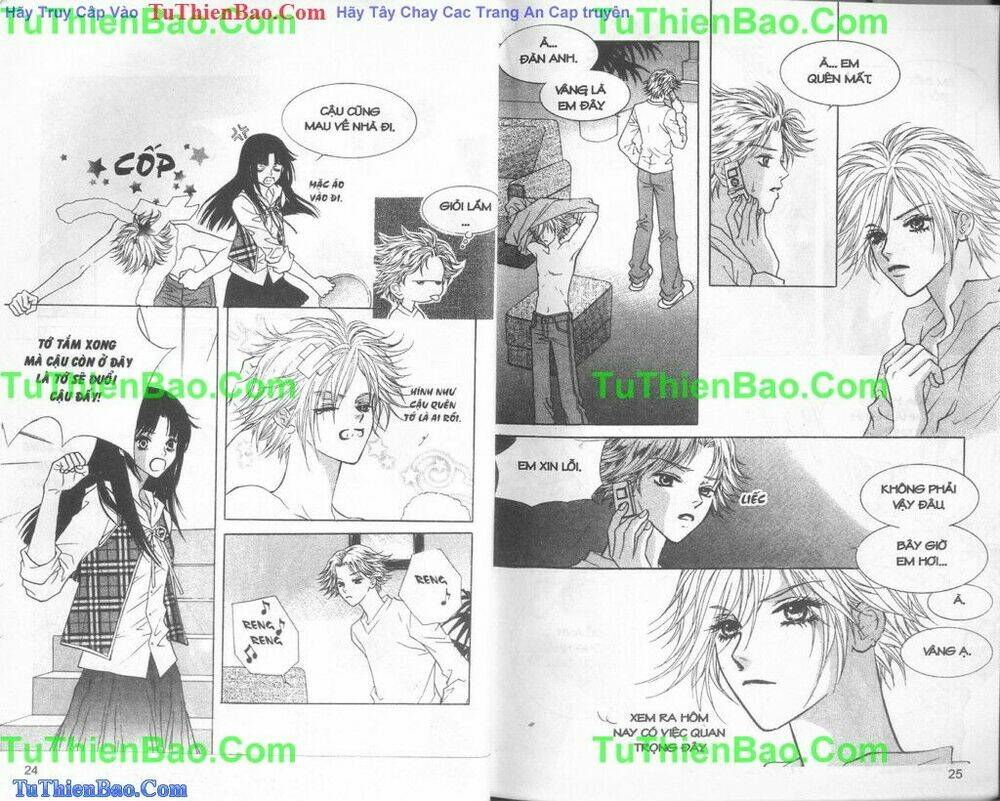 Do You Want To Try? Chương 15 Ảnh 13