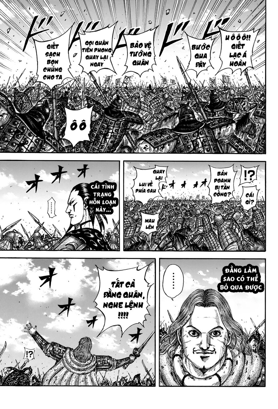 Kingdom - Vương Giả Thiên Hạ Chương 828 Ảnh 12