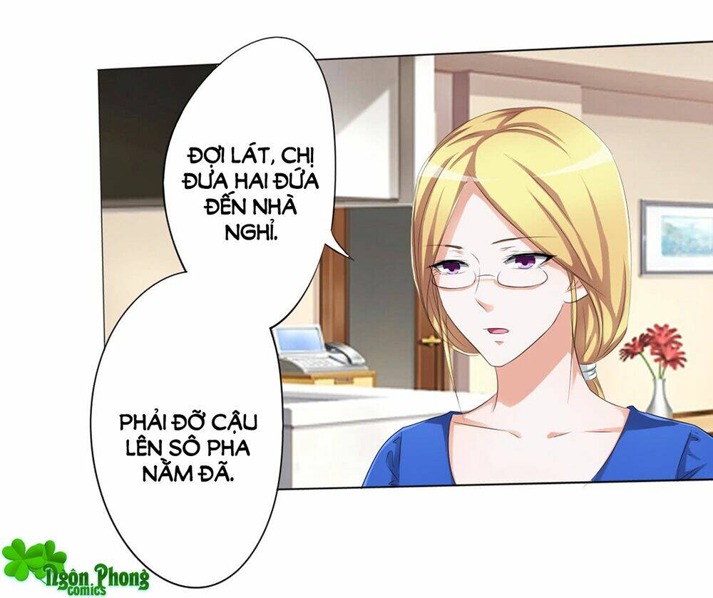 Sự Cứu Rỗi Của Người Vợ Chương 28 Ảnh 15