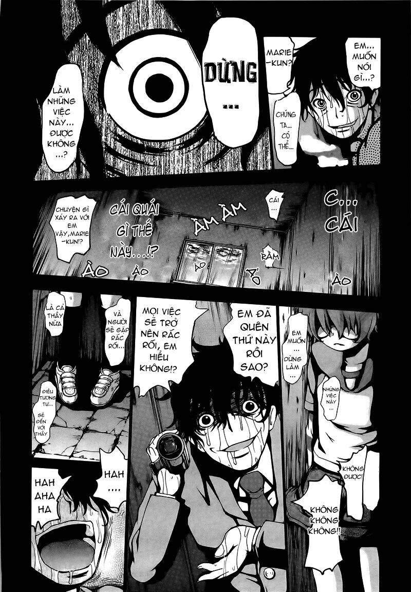 Higanbana No Saku Yoru Ni Chương 3 Ảnh 30