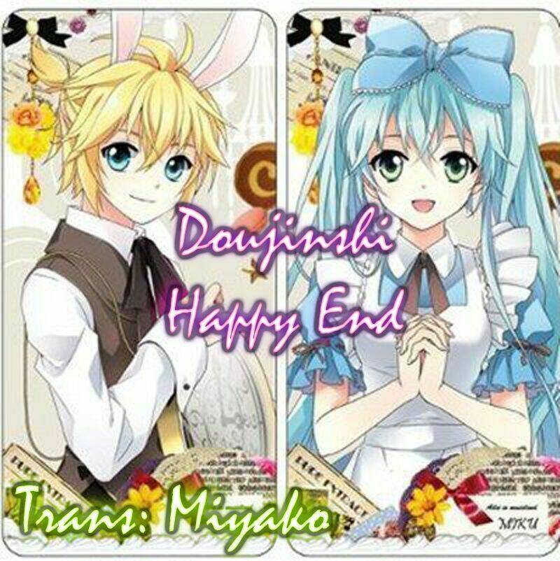 Vocaloid Len X Miku Doujinshi Collection Chương 7 Ảnh 2