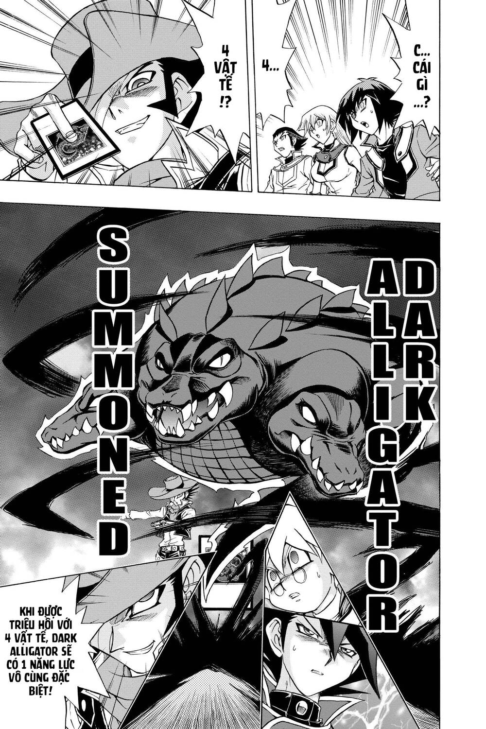 Yu-Gi-Oh! Manga Collection Chương 49 Ảnh 21