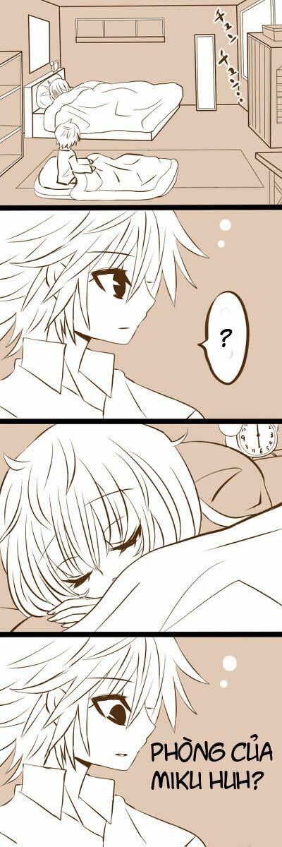 Vocaloid Len X Miku Doujinshi Collection Chương 9 Ảnh 4