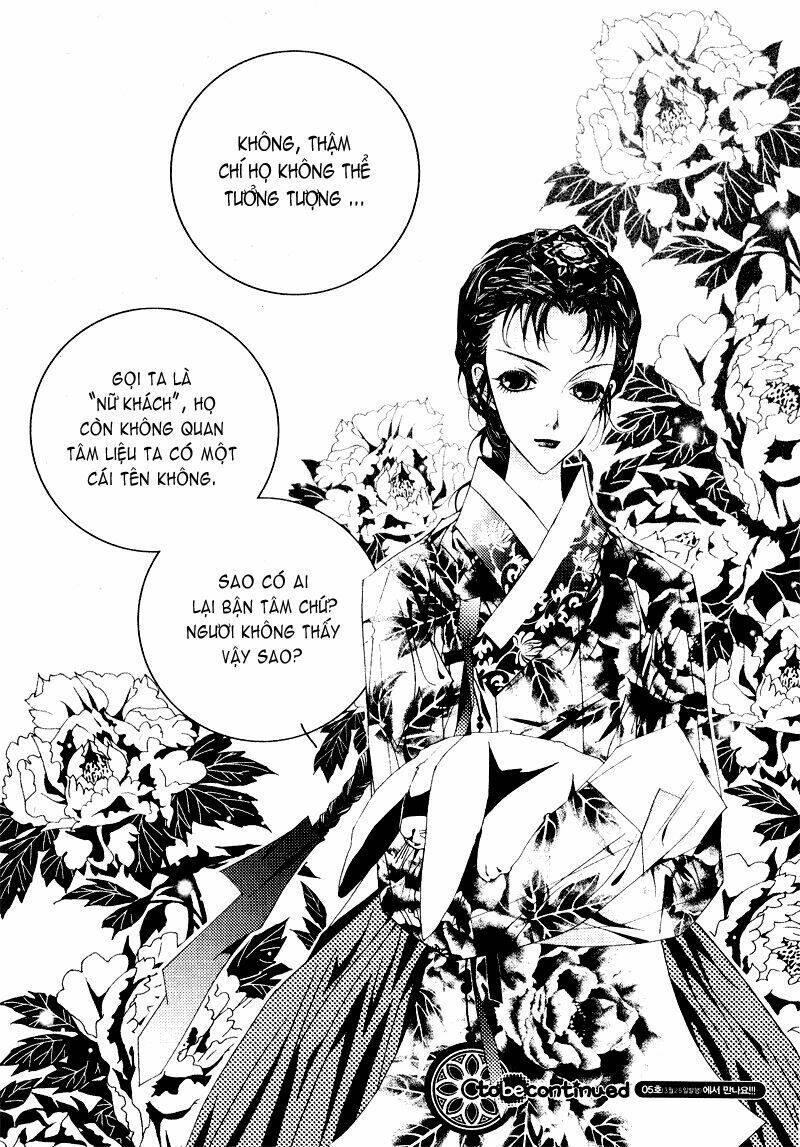 Yeonmo - Hoàng Đế Giả Trai Chương 1 Ảnh 43