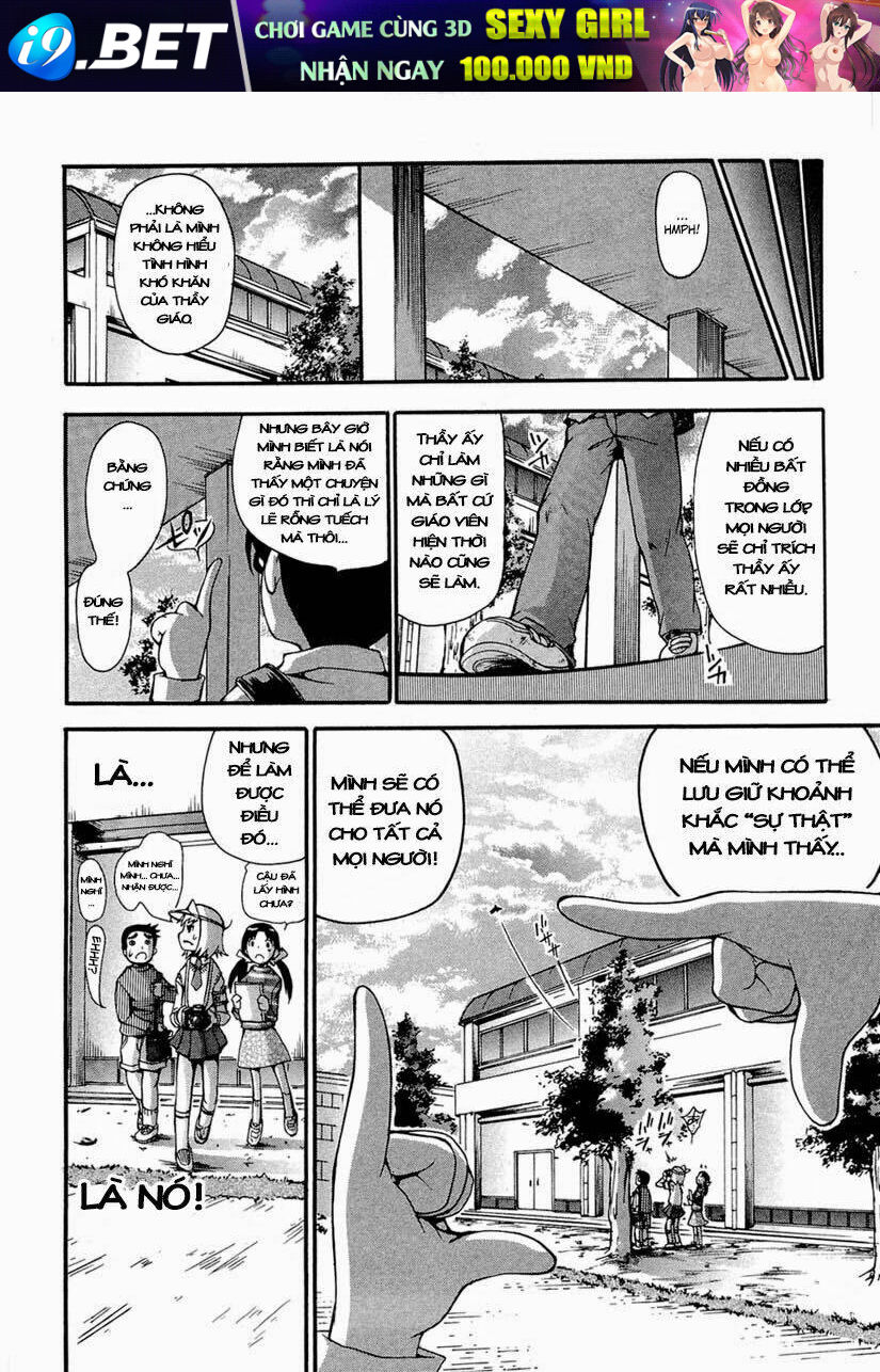 Higanbana No Saku Yoru Ni Chương 9 Ảnh 11