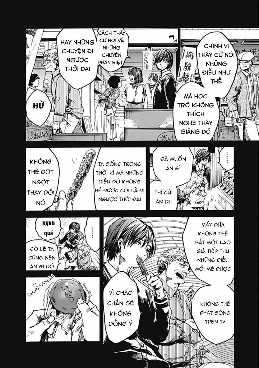 Koko Wa Ima Kara Rinri Desu. Chương 19 Ảnh 11