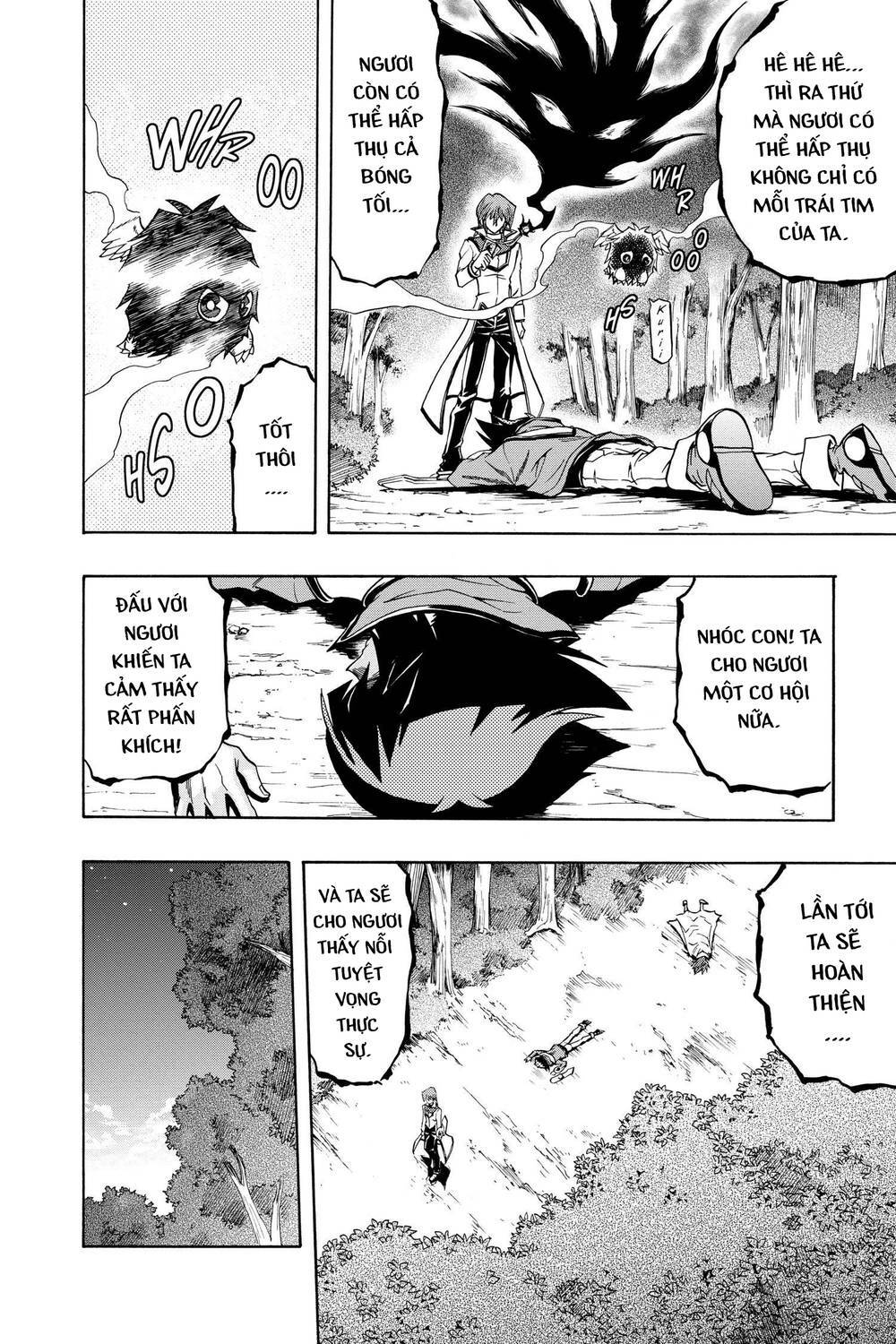 Yu-Gi-Oh! Manga Collection Chương 60 Ảnh 13