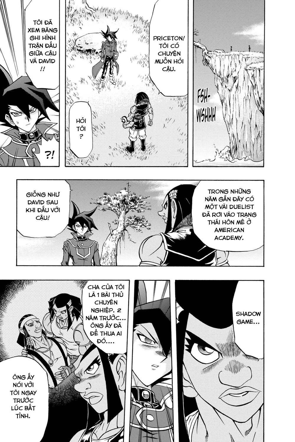 Yu-Gi-Oh! Manga Collection Chương 57 Ảnh 8