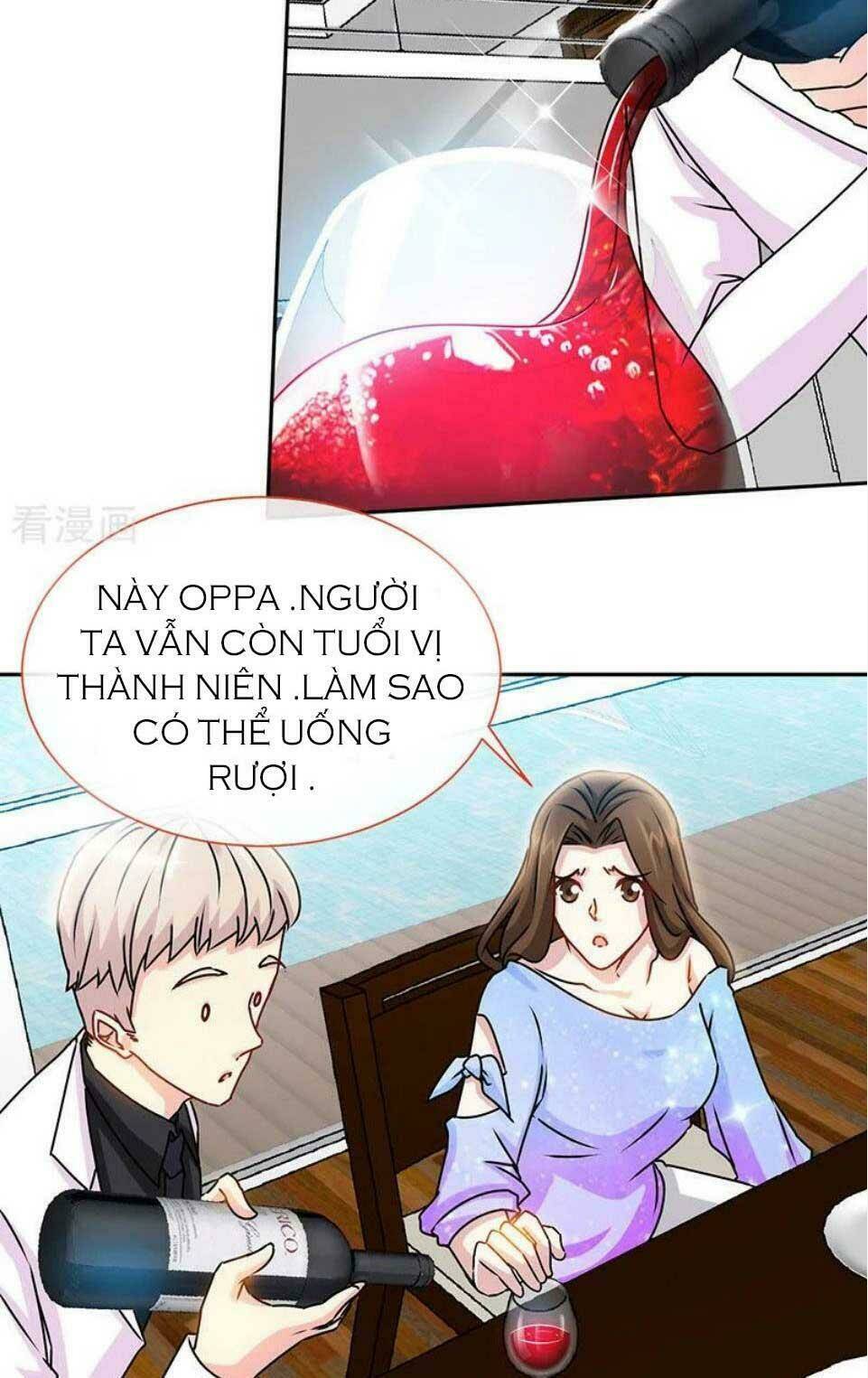 Truy Nã Toàn Cầu Truy Thê Về Sủng Chương 84.1 Ảnh 22