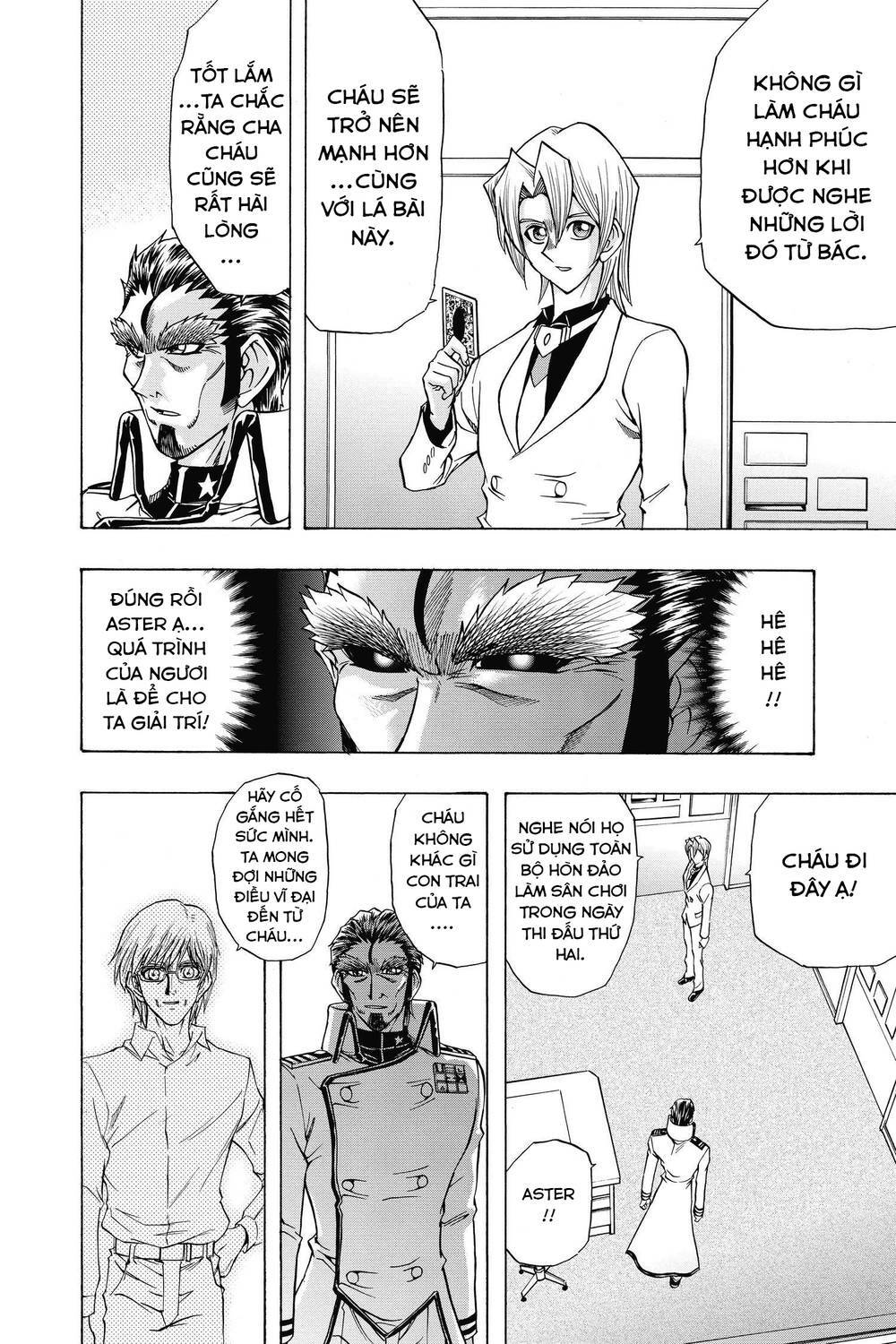 Yu-Gi-Oh! Manga Collection Chương 54 Ảnh 18
