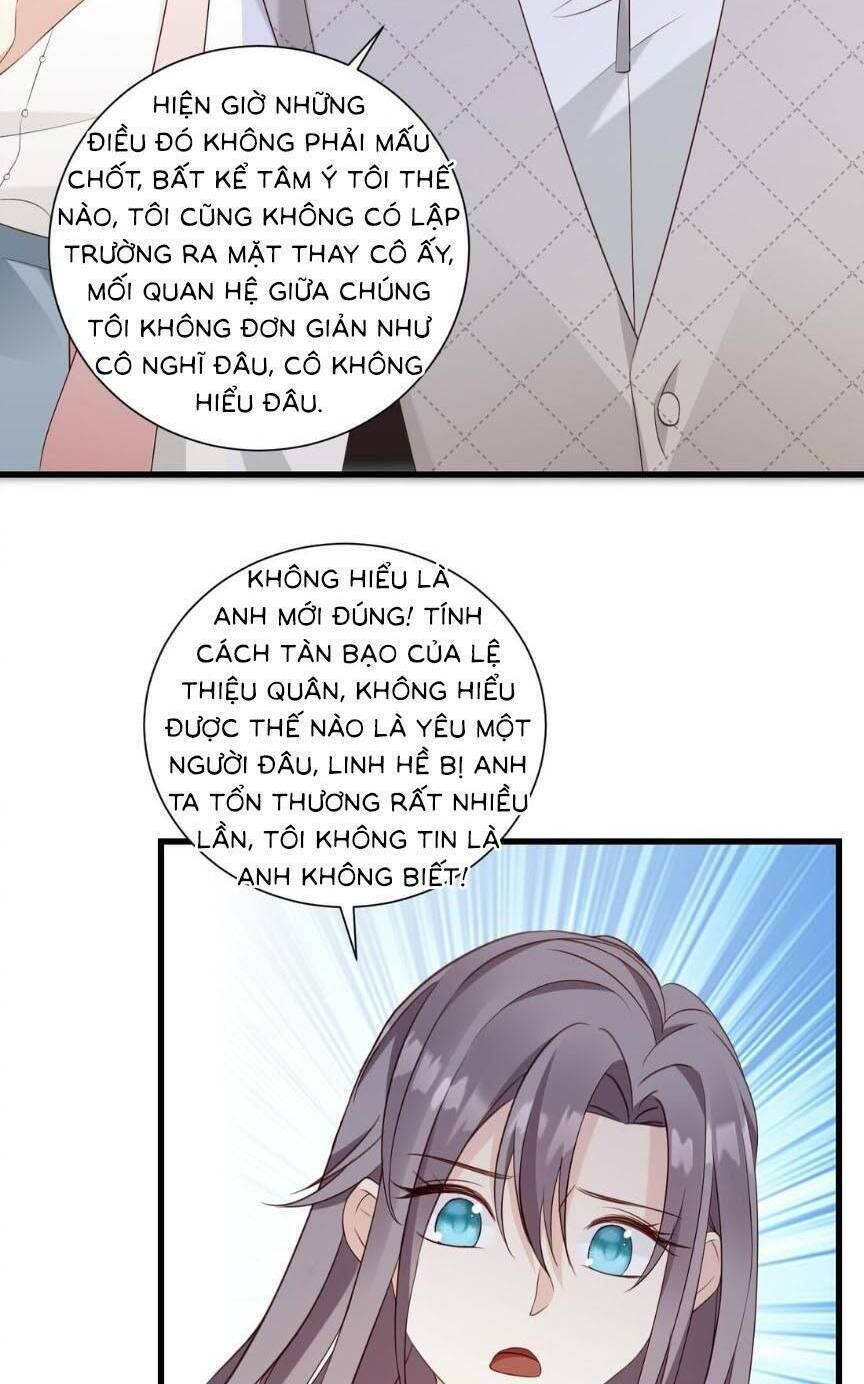 Kiều Thê Hào Môn Chạy Đi Đâu Chương 44 Ảnh 21