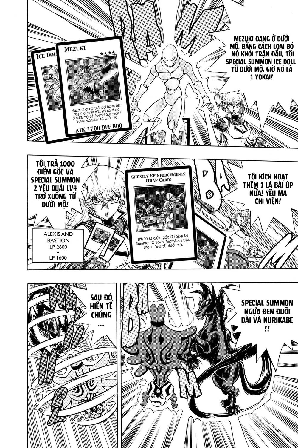 Yu-Gi-Oh! Manga Collection Chương 47 Ảnh 28