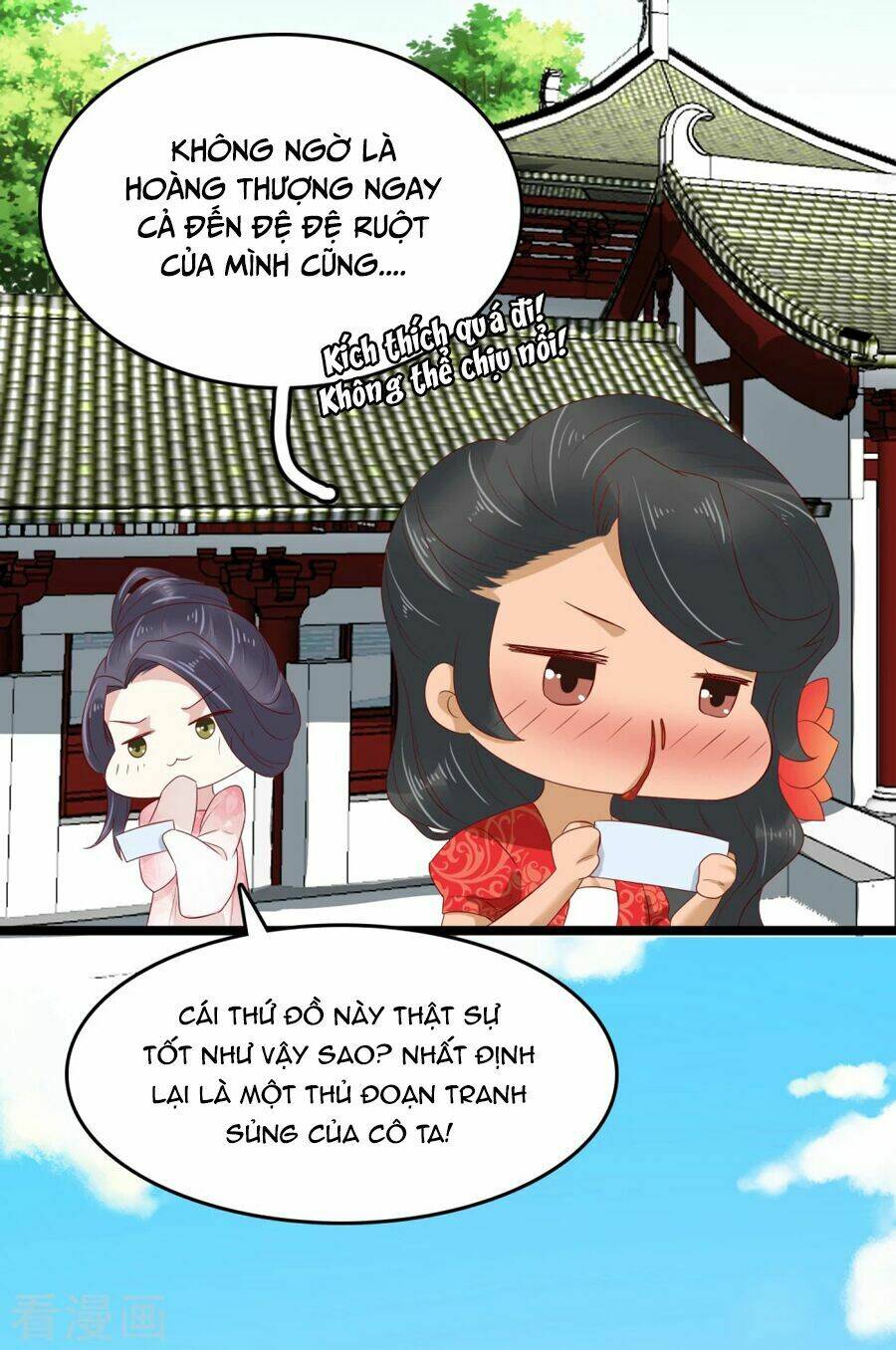 Phú Bà Bạc Tỷ Trong Lãnh Cung Chương 40 Ảnh 33